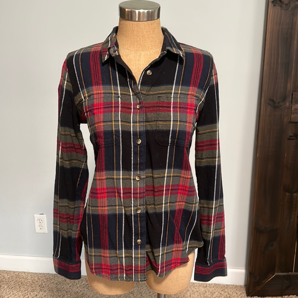 Vans flannel
